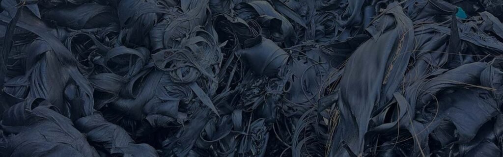 steel friction scrap rubber